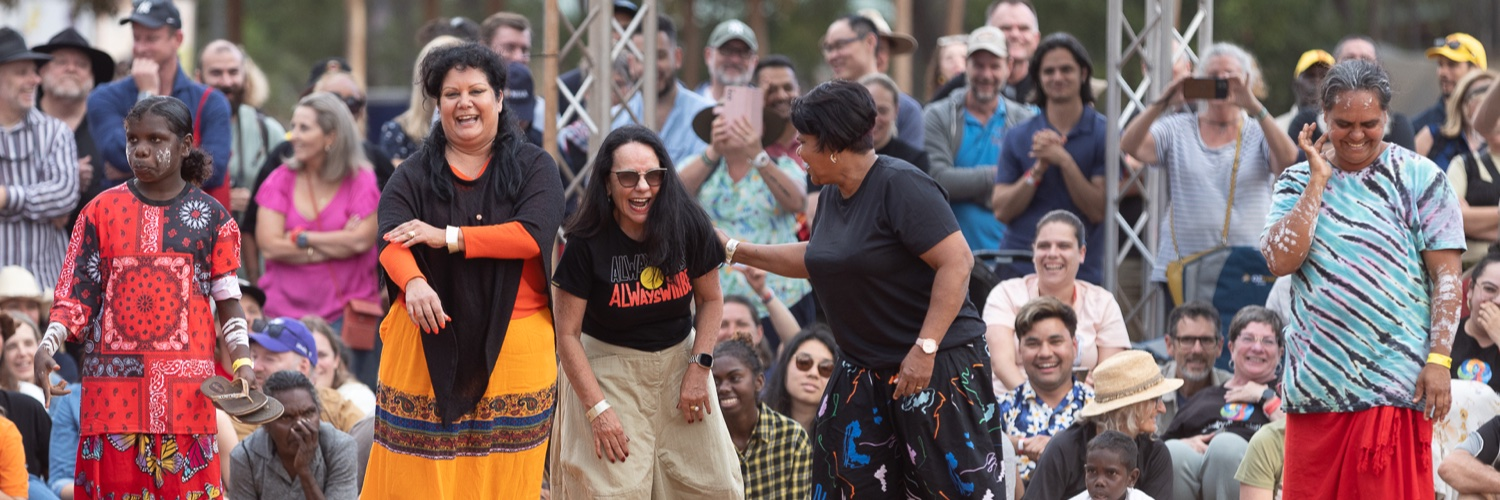 Garma Festival Main Image